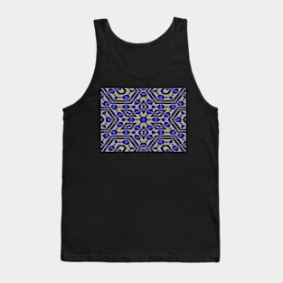 Rhombs3 Tank Top